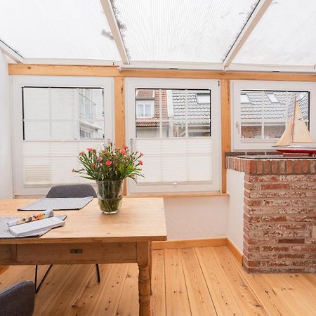 Backbord Apartment Norderney Bagian luar foto