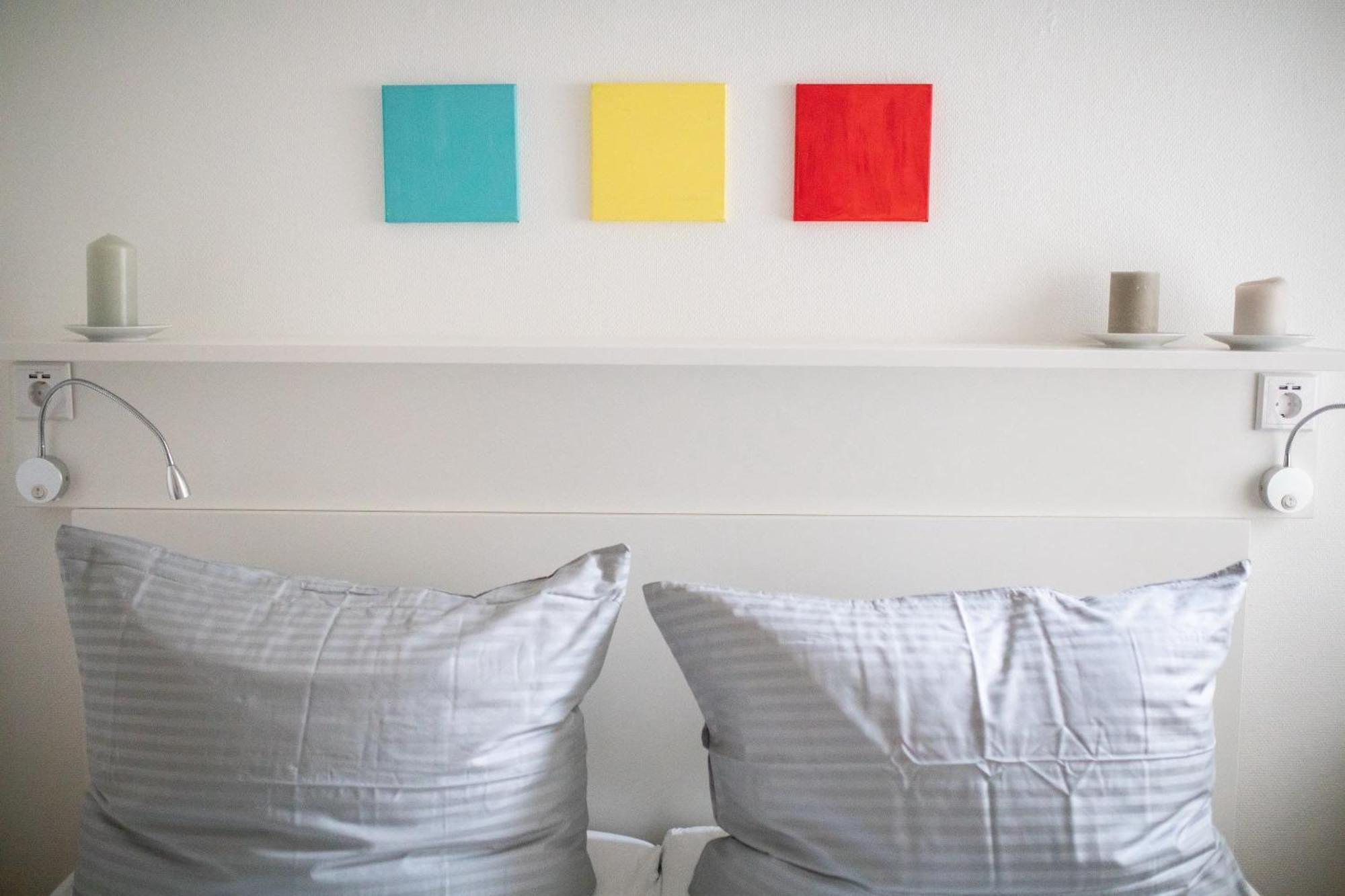 Backbord Apartment Norderney Bagian luar foto