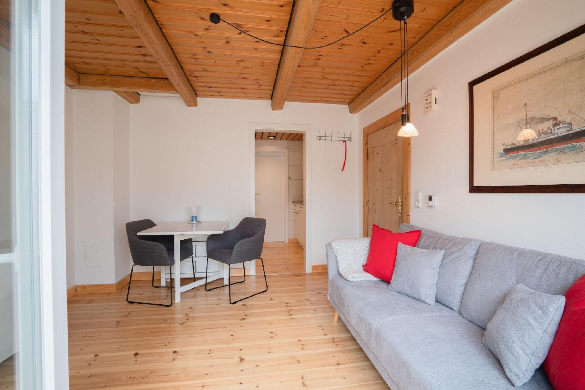 Backbord Apartment Norderney Bagian luar foto